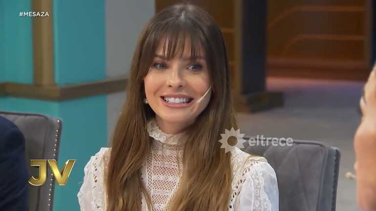 La China Suárez confesó qué llegó a hacer para superar el Wandagate