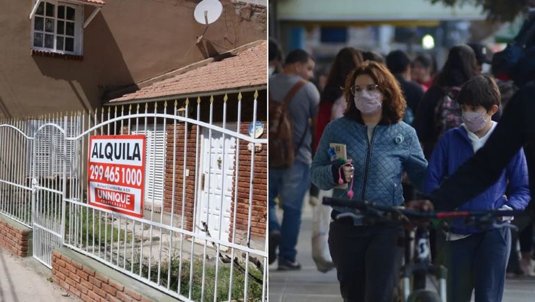 Alquileres: ¿Cuánto de su sueldo le destinan los neuquinos?