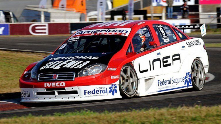 Urcera competirá hoy en los 200 km de Buenos Aires.