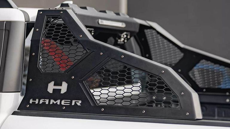 BYD Shark Hamer. BYD Shark Hamer.