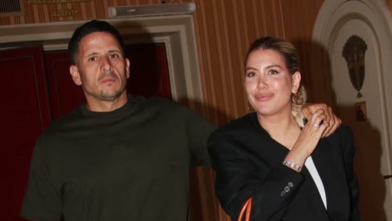 Separado de Wanda Nara y a la Justicia: qué le pasó a Martín Migueles.