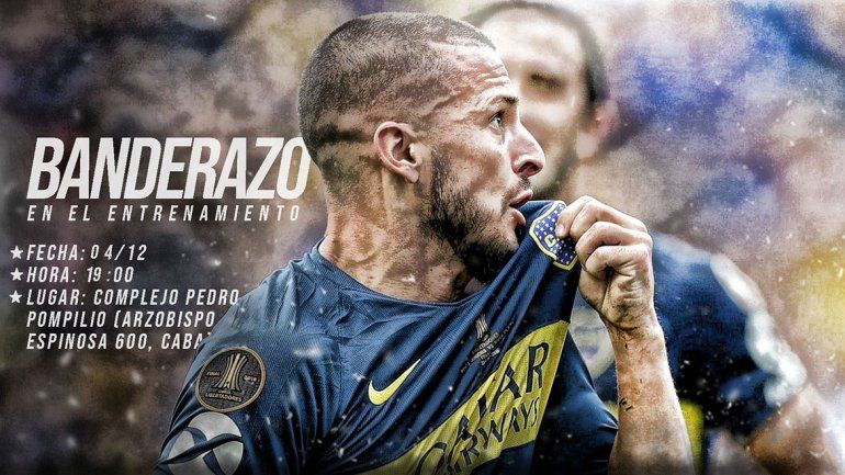 Superfinal: los hinchas de Boca convocan a un banderazo para despedir al plantel