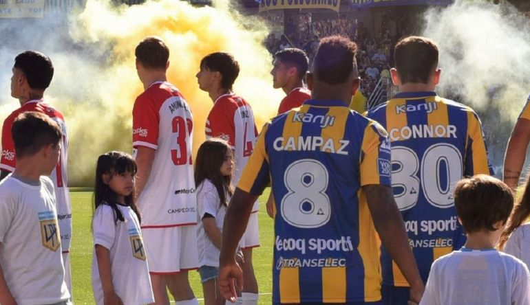 AFA quiere castigar a Estudiantes por el pasillo de espaldas a Central: los detalles