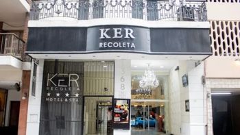 La muerte de ambos ocurrió en un hotel de la zona de Recoleta en Buenos Aires. La muerte de ambos ocurrió en un hotel de la zona de Recoleta en Buenos Aires.