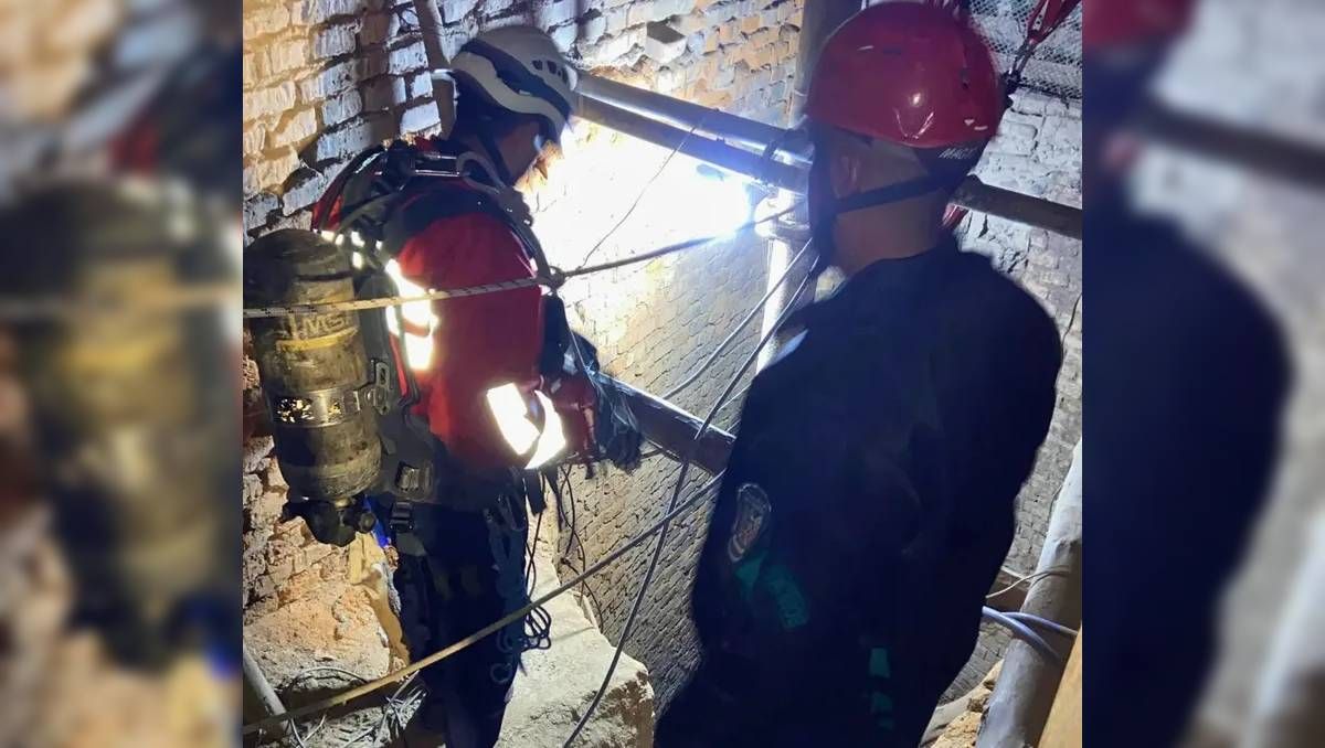 Hallaron muerto a un hombre en un pozo de agua en Guaymallén