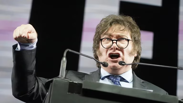 Javier Milei buscará atraer el voto anti kirchnerista en Lomas de Zamora. Javier Milei buscará atraer el voto anti kirchnerista en Lomas de Zamora.