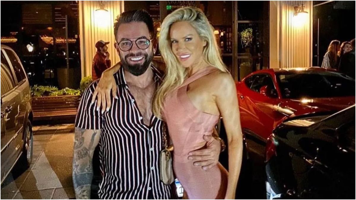 Quién era el amigo de Luciana Salazar que murió asesinado