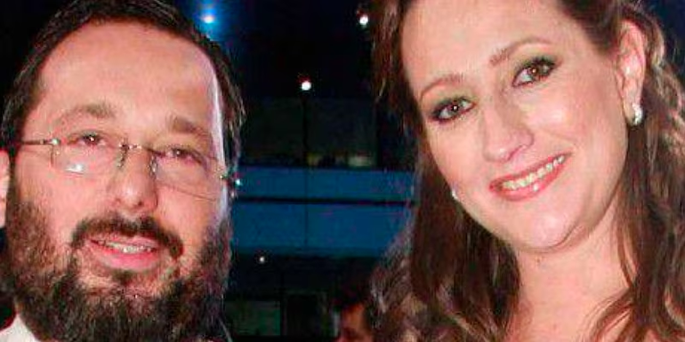 El recuerdo de la ex pareja de Gerardo Rozín a tres años de su muerte