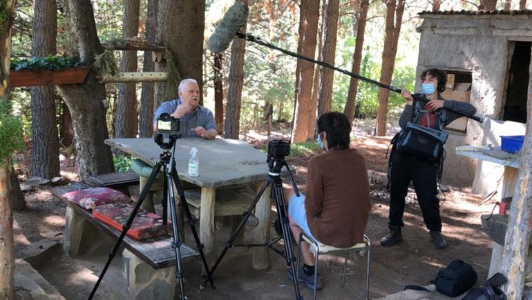 Cuál es la película neuquina que tendrá estreno mundial este domingo