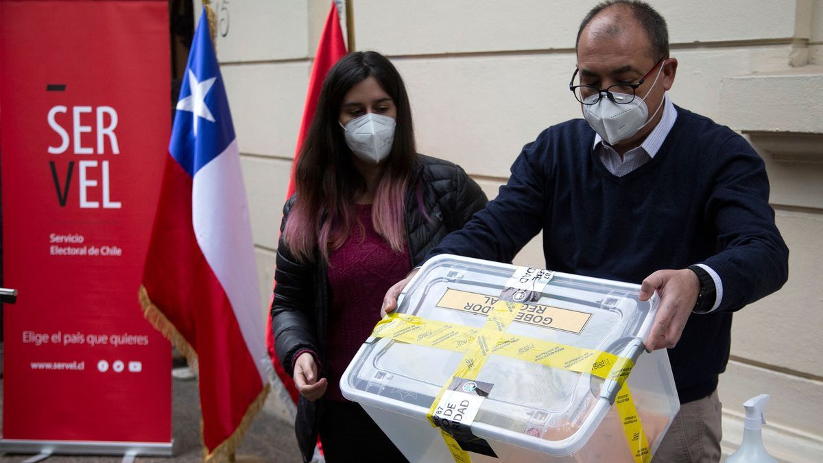 las trascendentales elecciones de chile se perfilan para balotaje las trascendentales elecciones de chile se perfilan para balotaje