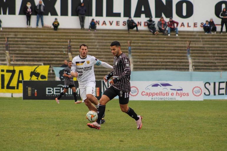 Dichiara debutó en Cipo con una asistencia y espera su gol: Va a llegar solo