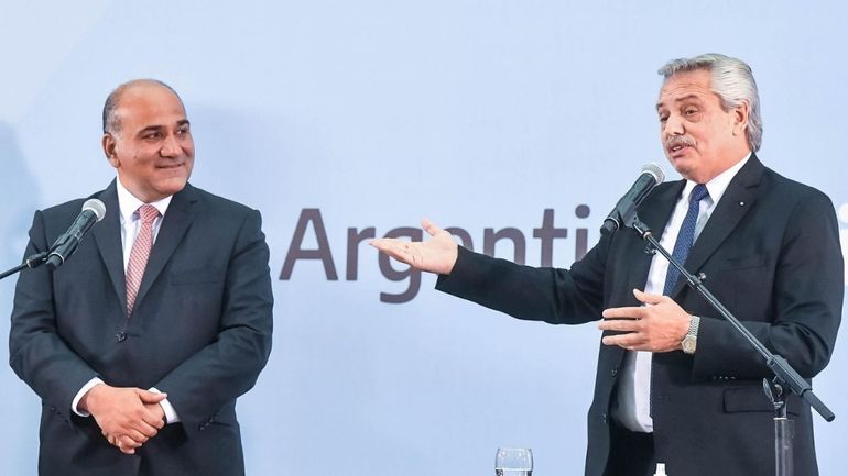 Manzur renunciaría a la Jefatura de Gabinete para volver a Tucumán