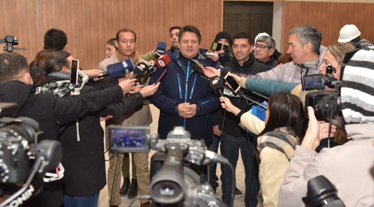 Enviaron el proyecto para que la Confluencia sea Fiesta Nacional