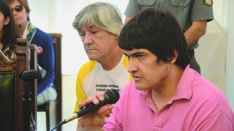 Ruiz Herrera fue condenado a perpetua por el crimen de Garro.