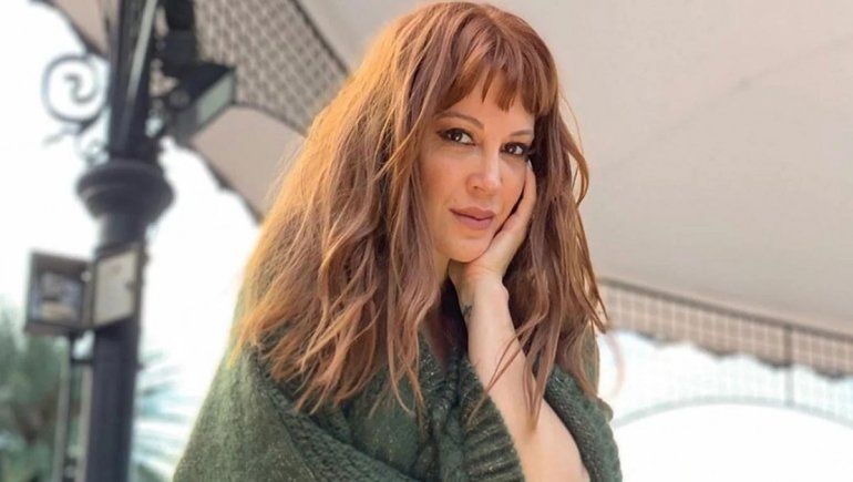 Lanzoni perdonó a su novio infiel y le apunta al Bailando