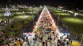 neuquen capital navidena: un finde con feria de emprendedores, gastronomia y shows neuquen capital navidena: un finde con feria de emprendedores, gastronomia y shows