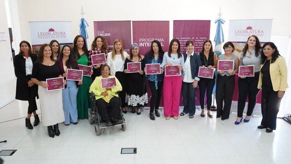 La Legislatura reconoció a las mujeres destacadas de Neuquén