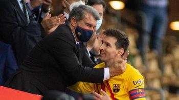 que dijo el presidente del barcelona sobre un posible regreso de messi que dijo el presidente del barcelona sobre un posible regreso de messi