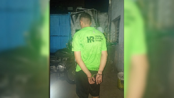 La muerte del bebé ocurrió este jueves en Rosario. La muerte del bebé ocurrió este jueves en Rosario.