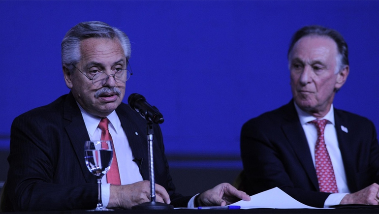 Alberto habló de Sabag Montiel: No es un monstruo, es uno de nosotros