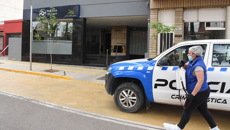 Cuál es el estado de salud de El Ruso Auer, el agenciero baleado