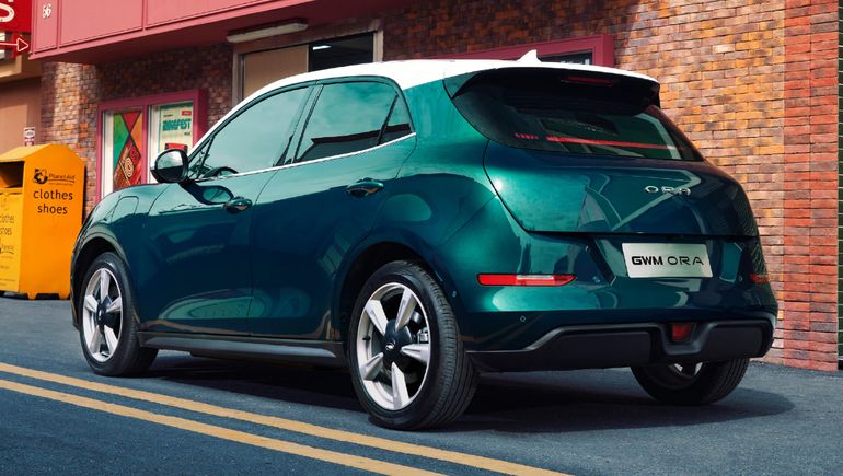 La carta 100% eléctrica de esta etapa del Grupo Car One es un hatchback compacto ideal para la ciudad, pero con gran autonomía. La carta 100% eléctrica de esta etapa del Grupo Car One es un hatchback compacto ideal para la ciudad, pero con gran autonomía.