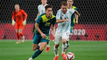 argentina perdio con australia en el debut de los juegos olimpicos argentina perdio con australia en el debut de los juegos olimpicos