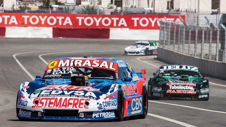 Camilo Echevarría confía en poder mejorar en la sesión de hoy.