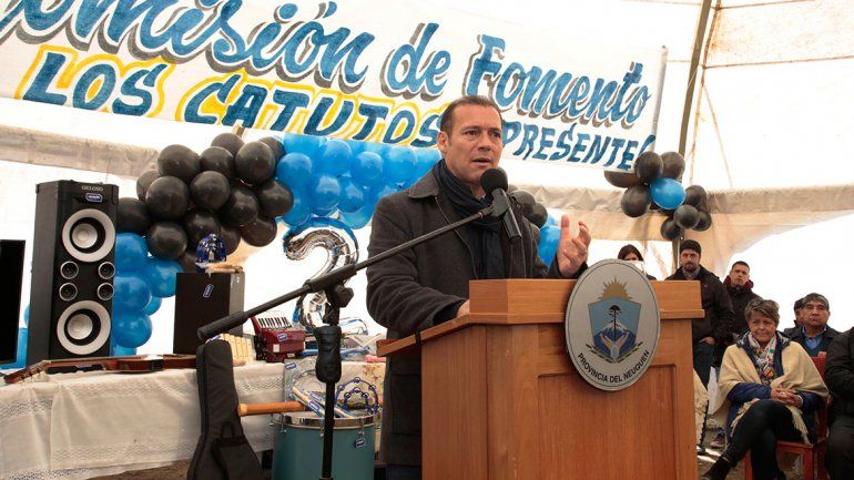 Gutiérrez descongela sueldos de planta política