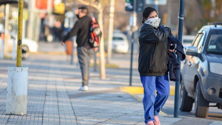 Centenario sumó 9 de los 25 casos de Neuquén del domingo