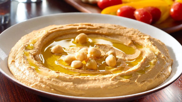 Hummus casero: una receta que nunca falla