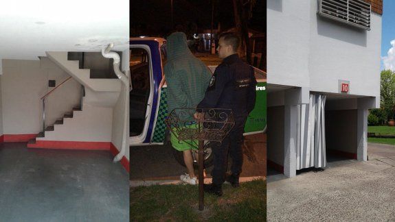 La pareja había tomado la habitación número 10 del albergue transitorio Susurros. Investigan qué y cómo pasó