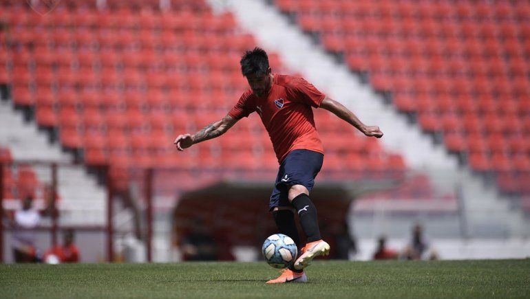 Pablo Pérez: No lo tomo como una revancha personal