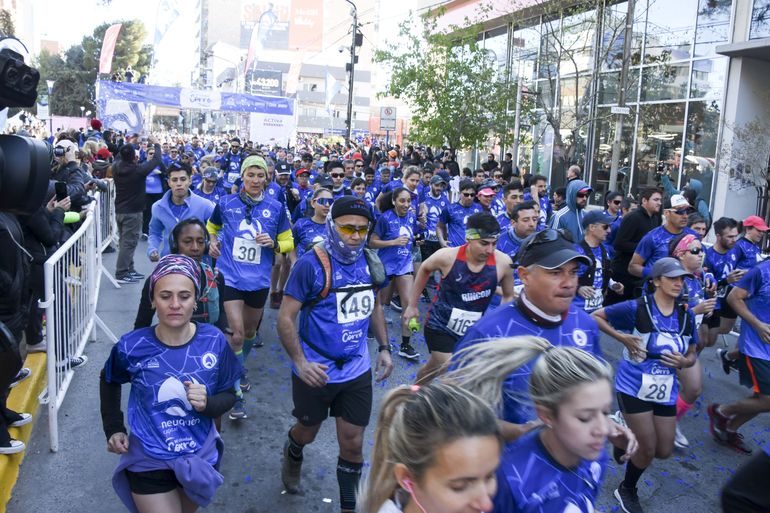Neuquén celebrará sus 119 años con la media maratón La Ciudad Corre
