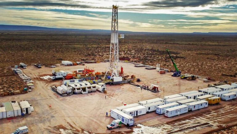 La SIDE hizo un inusual posteo sobre Vaca Muerta.