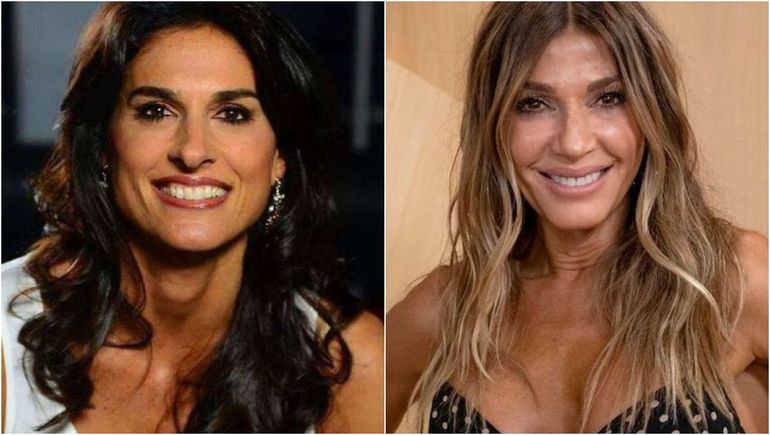 La foto de Gabriela Sabatini y Catherine Fulop que le llamó la atención a todo el mundo