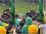 Escándalo: la barra de Aldosivi