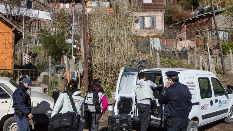El crimen ocurrió el domingo y el confeso autor se entregó en la comisaría por la noche. Ayer a la mañana