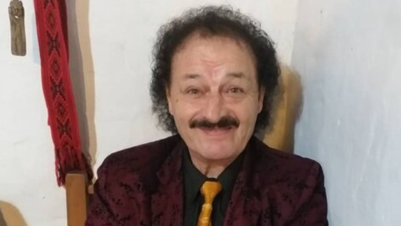 Alcides está internado en estado reservado