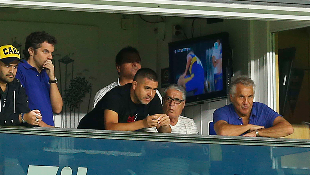Boca busca DT: la inesperada reunión que tuvo Riquelme
