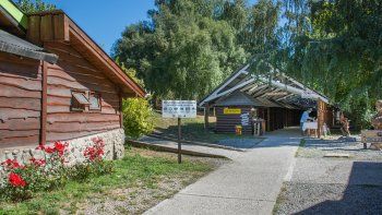 villa la angostura femicidio paseo de los artesanos
