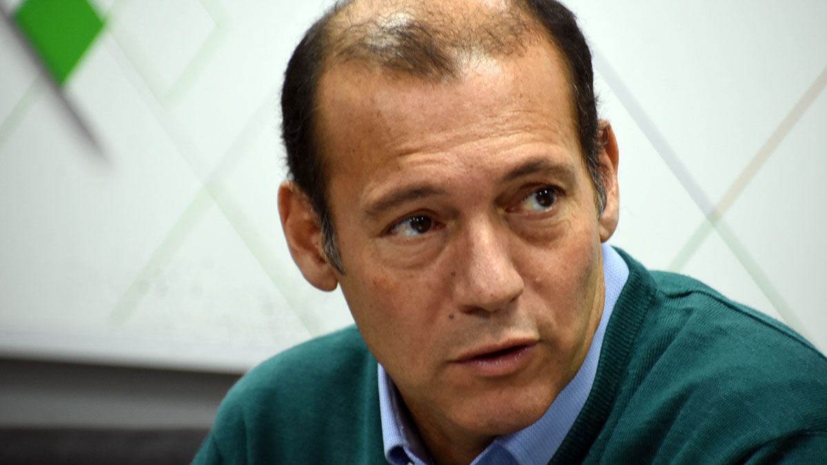 Gutiérrez prevé una producción “histórica” en Vaca Muerta