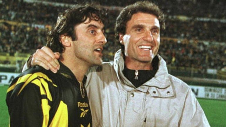 Ruggeri y Francescoli