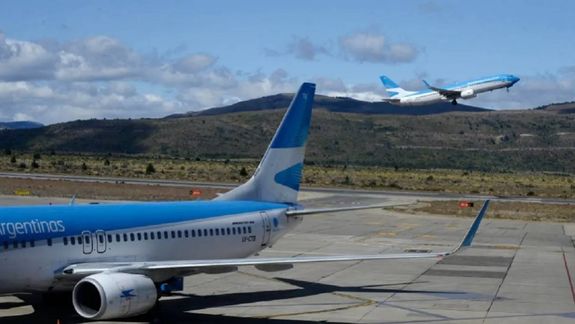 Aerolíneas Argentinas suspendió vuelos a Río Gallegos y El Calafate: ¿Cuáles son y hasta cuándo?