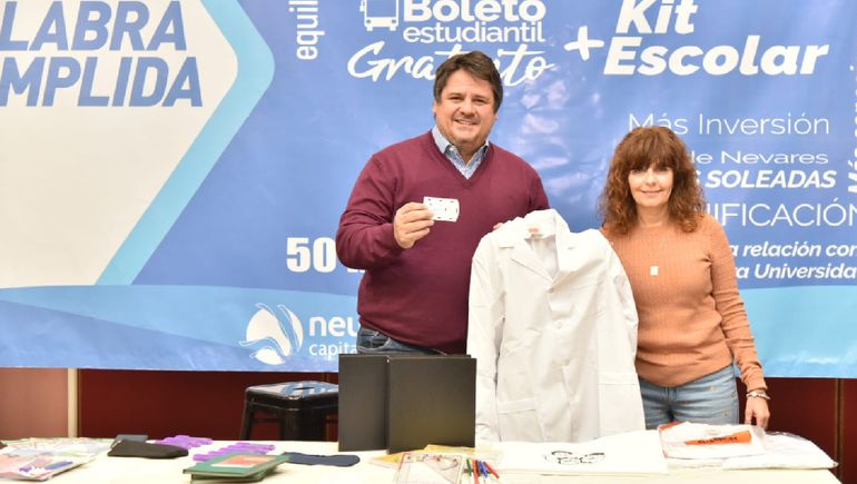 Gaido: Estamos apostando a las generaciones futuras