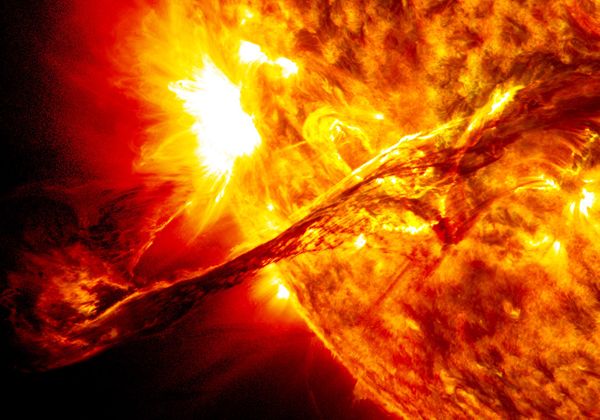El Sol morirá después de una enorme explosión
