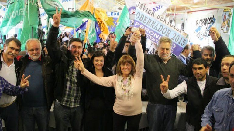 Otros tiempos: bajo el manto de Cristina