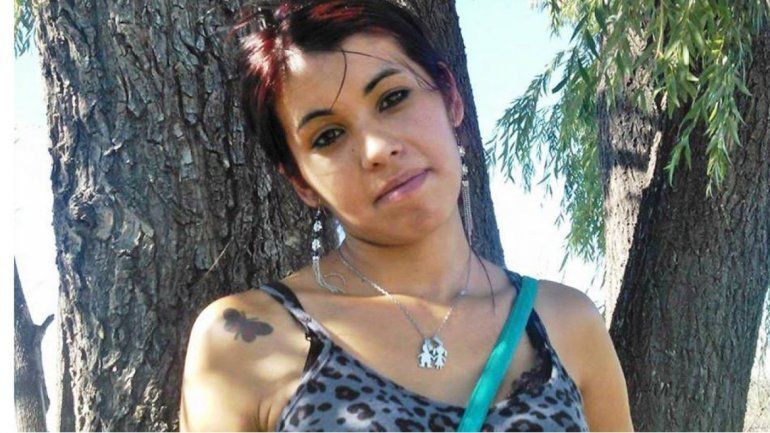 Fernanda fue asesinada y quemada cursando un embarazo de 7 meses.