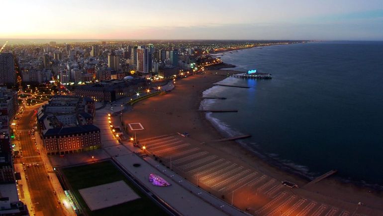 Mar del Plata: preocupación por una temporada floja