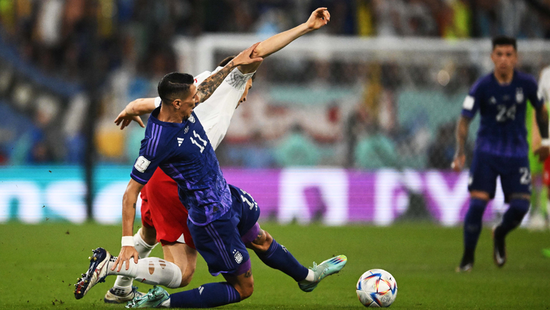 Argentina y Polonia aseguraron su pase a octavos